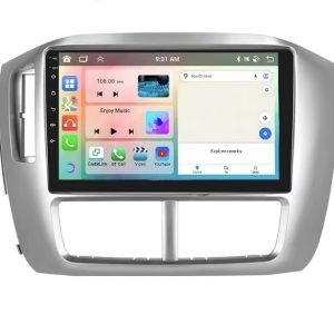 Car Frame Fascia Adapter Android Radio Dash Fitting Panel Kit For Honda Pilot (BT-117)