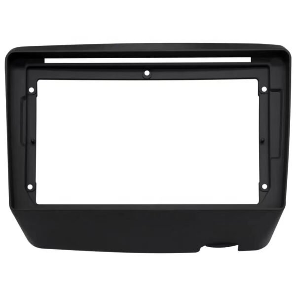 Car Frame Fascia Adapter For Toyota Yaris Vitz Echo Android Radio Dash Fitting Panel Kit (FT-129) - Image 3