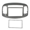 Car Frame Fascia Adapter For Hyundai Accent 2009-2012 Android Radio Dash Fitting Panel Kit (XD-030) - Image 5