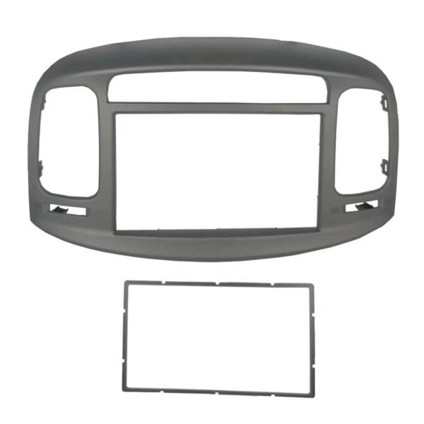 Car Frame Fascia Adapter For Hyundai Accent 2009-2012 Android Radio Dash Fitting Panel Kit (XD-030) - Image 5