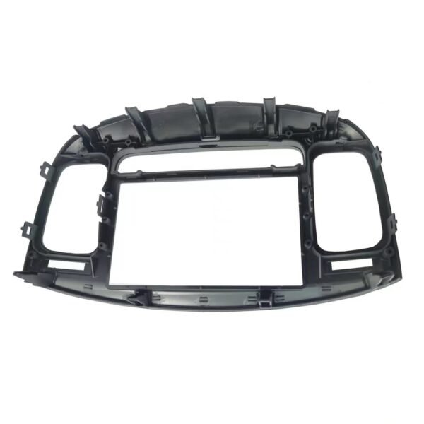 Car Frame Fascia Adapter For Hyundai Accent 2009-2012 Android Radio Dash Fitting Panel Kit (XD-030) - Image 4