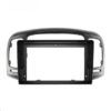 Car Frame Fascia Adapter For Hyundai Accent 2009-2012 Android Radio Dash Fitting Panel Kit (XD-030) - Image 6