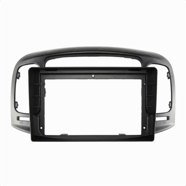 Car Frame Fascia Adapter For Hyundai Accent 2009-2012 Android Radio Dash Fitting Panel Kit (XD-030) - Image 6