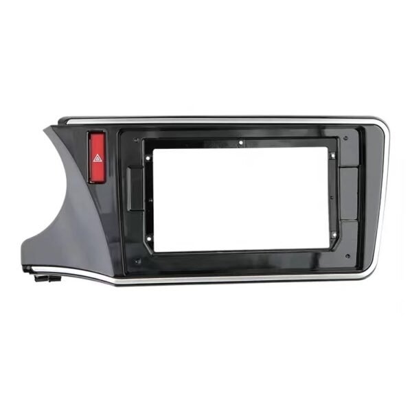 Car Frame Fascia Adapter For Honda City Greiz Gienia  -2018 Android Radio Dash Fitting Panel Kit (BT-005) - Image 2