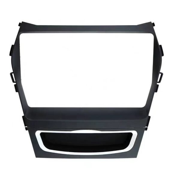 Car Frame Fascia Adapter Android Radio Dash Fitting Panel Kit For Hyundai Santa Fe Santafe Ix45 (XD-009) - Image 3