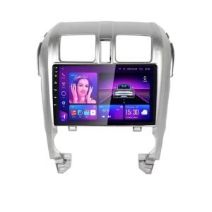Car Frame Fascia Adapter 10 Inch Android Radio Audio Dash Fitting Panel Kit For Honda CRV CR-V (BT-097)