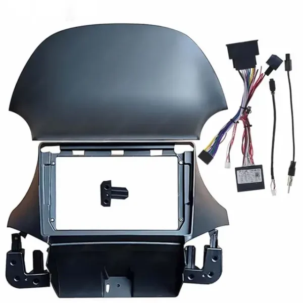 Car Frame Fascia Adapter Android Radio Dash Fitting Panel Kit For Chevrolet ET Orlando (XFL-016) - Image 3