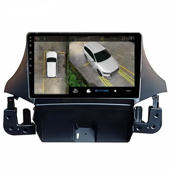 Car Frame Fascia Adapter Android Radio Dash Fitting Panel Kit For Chevrolet ET Orlando (XFL-016)