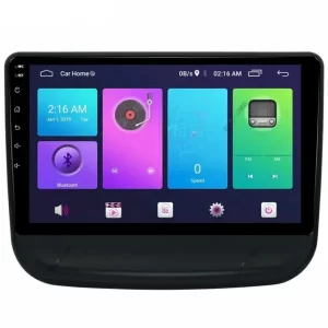 Car Frame Fascia Adapter Android Radio Dash Fitting Panel Kit For Chevrolet Equinox (XFL-004013)