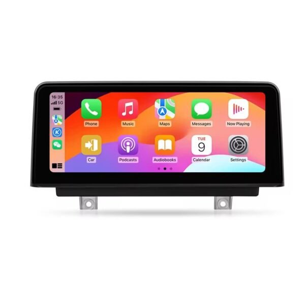10.25" Android or Linux car stereo CarPlay Screen for BMW 1 2 Series F20/F21/F22/F23 with NBT System, Car Stereo Radio Multimedia Retrofit for BWM Accessorie (BMW-002)