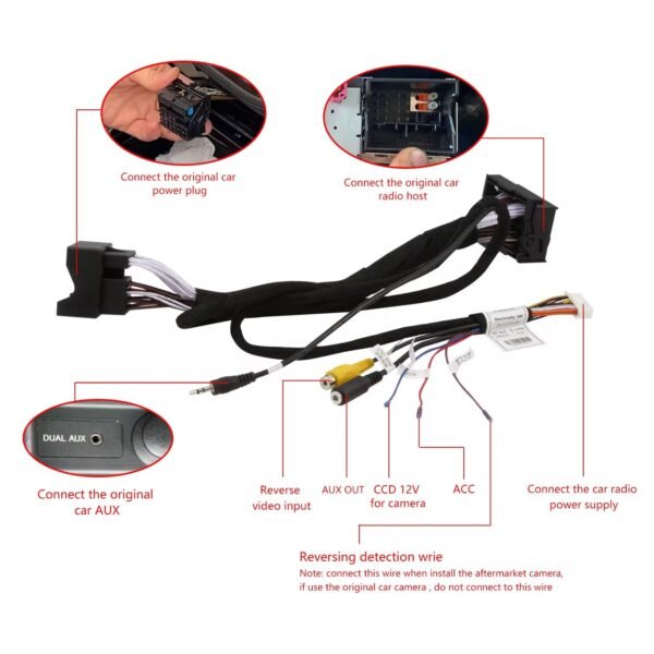 10.25" Android or Linux car stereo CarPlay Screen for BMW 1 2 Series F20/F21/F22/F23 with NBT System, Car Stereo Radio Multimedia Retrofit for BWM Accessorie (BMW-002) - Image 4