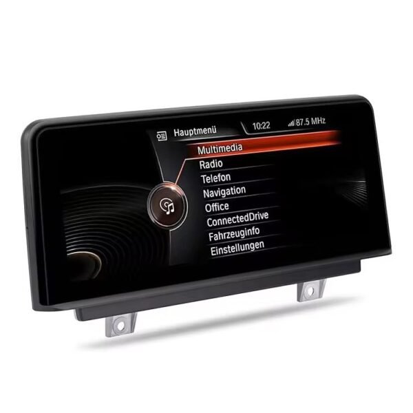 10.25 inch Original Car Style Android Car Stereo Head Unit IPS HD Car Screen Multimedia System Android Player Car Radio GPS Navigation Head Unit for BMW 3 Series F30 F31 F34 4 series F32 F33 F36  NBT (BMW-005) - Image 4