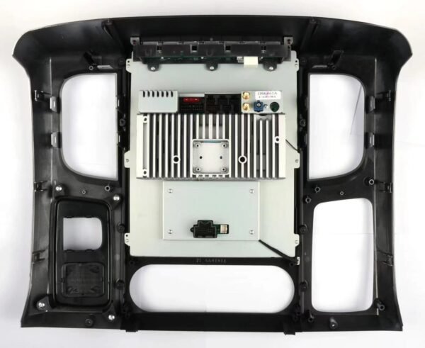 12.1" Screen Tesla Vertical Android Screen For Dodge Ram 1500 2500 3500 2011-2018 Car Multimedia Stereo GPS Carplay Player (For LHD car Only) (SPZJ-005)) - Image 5