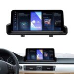 10.25″ Android Car Stereo with Wireless CarPlay for BMW 3 Series E90 E91 E92 E93 【BMW-105】 - Image 2