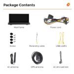 Original Style 8.8″ Android Car Stereo with CarPlay for 2002–2014 Volvo XC90 (WRW-001) - Image 9