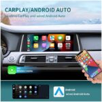 OEM Style Android Car Stereo 10.25" CarPlay & Android Auto Upgrade for BMW 7 Series F01 F02 F03 【BMW-113】 - Image 4