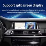 OEM Style Android Car Stereo 10.25" CarPlay & Android Auto Upgrade for BMW 7 Series F01 F02 F03 【BMW-113】 - Image 5