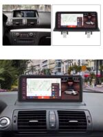 10.25″ Android Car Stereo with CarPlay for 2004–2013 BMW 1 Series E81 E82 E87 E88 【BMW-100】 - Image 3