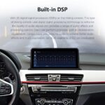 10.25″ Android Car Stereo with Wireless CarPlay & Android Auto for BMW X1 F48 【BMW-121】 - Image 5