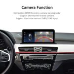 10.25″ Android Car Stereo with Wireless CarPlay & Android Auto for BMW X1 F48 【BMW-121】 - Image 4
