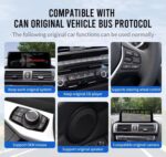 8.8″ Android Car Stereo with CarPlay for BMW 2 Series F22/F45/F46 【BMW-102】 - Image 8