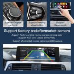 Original Style 10.25″ Android Car Stereo with CarPlay for BMW 1 Series F20 / F21 【BMW-101】 - Image 7