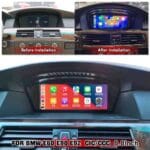 8.8″ Android Car Stereo with Wireless CarPlay for BMW 5 Series E60–E64 & 3 Series E90–E93【BMW-108】 - Image 9