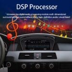 8.8″ Android Car Stereo with Wireless CarPlay for BMW 5 Series E60–E64 & 3 Series E90–E93【BMW-108】 - Image 13