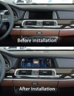 Original Style 10.25″ Android Car Stereo with CarPlay for BMW 5 Series F07 GT 【BMW-110】 - Image 2