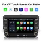 7″ Double DIN Android Car Stereo with CarPlay for Volkswagen  Skoda  SEAT 2004–2013 （DZ-108） - Image 13