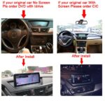 10.25″ Android Car Stereo with Wireless CarPlay & Android Auto for BMW X1 E84 【BMW-120】 - Image 4
