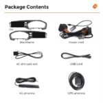 Original Style 8.8″ Android Car Stereo with CarPlay for 2012–2019 Volvo V40 (WRW-003) - Image 3