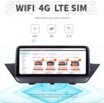 10.25″ Android Car Stereo with Wireless CarPlay & Android Auto for BMW X1 E84 【BMW-120】 - Image 9