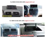 10.25″ Android Car Stereo with Wireless CarPlay & Android Auto for BMW X3 E83 【BMW-118】 - Image 5