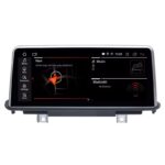Original Style 10.25″ Android Car Stereo with CarPlay for BMW X5 F15 / X6 F16【BMW-116】