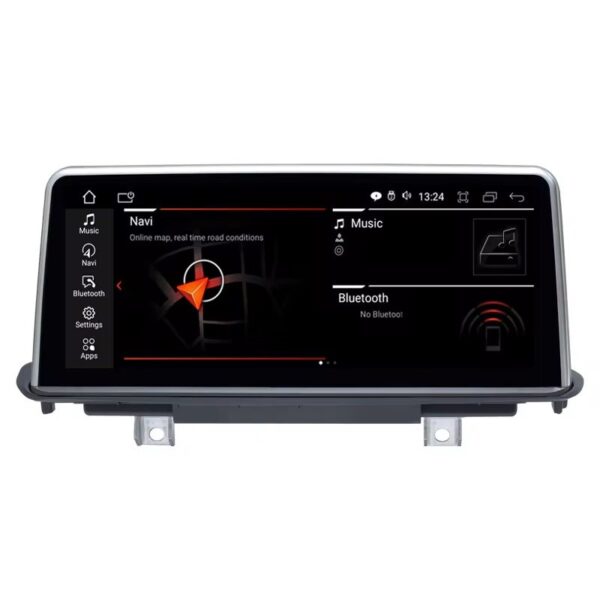 Original Style 10.25″ Android Car Stereo with CarPlay for BMW X5 F15 / X6 F16【BMW-116】