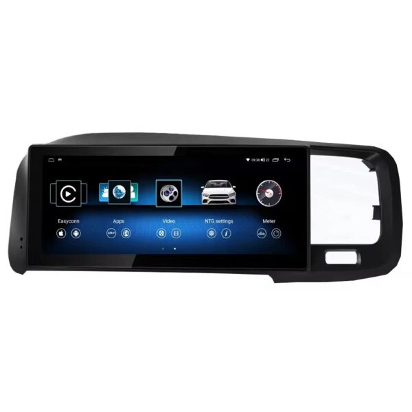 Original Style 8.8″ Android Car Stereo with CarPlay for 2011–2018 Volvo S60 / V60 (WRW-004)