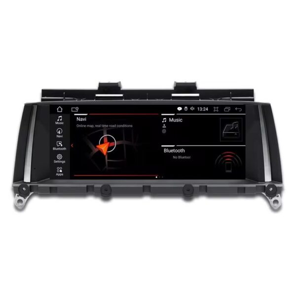 8.8″ Android Car Stereo with Wireless CarPlay & Android Auto for BMW X3 F25 / X4 F26【BMW-119】
