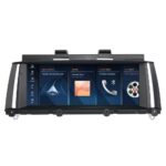 8.8″ Android Car Stereo with Wireless CarPlay & Android Auto for BMW X3 F25 / X4 F26【BMW-119】 - Image 2