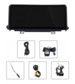 Original Style 10.25″ Android Car Stereo with CarPlay for BMW X5 F15 / X6 F16【BMW-116】 - Image 3