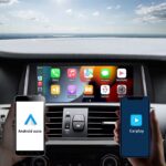 8.8″ Android Car Stereo with Wireless CarPlay & Android Auto for BMW X3 F25 / X4 F26【BMW-119】 - Image 4