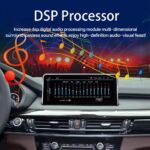 Original Style 10.25″ Android Car Stereo with CarPlay for BMW X5 F15 / X6 F16【BMW-116】 - Image 5