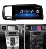 Original Style 8.8″ Android Car Stereo with CarPlay for 2011–2018 Volvo S60 / V60 (WRW-004) - Image 7