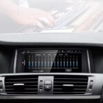 8.8″ Android Car Stereo with Wireless CarPlay & Android Auto for BMW X3 F25 / X4 F26【BMW-119】 - Image 6