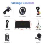 Original Style 8.8″ / 10.25″ Android Car Stereo with CarPlay for BMW X5 E70 / X6 E71 E72 【BMW-115】 - Image 4