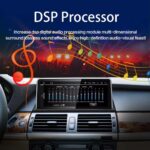 Original Style 8.8″ / 10.25″ Android Car Stereo with CarPlay for BMW X5 E70 / X6 E71 E72 【BMW-115】 - Image 3