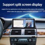 Original Style 8.8″ / 10.25″ Android Car Stereo with CarPlay for BMW X5 E70 / X6 E71 E72 【BMW-115】 - Image 2