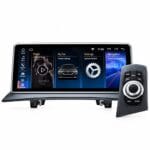 10.25" Android car stereo touchscreen for BMW X3 E83 with wireless Apple CarPlay and Android Auto