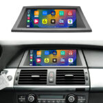 Original Style 8.8″ / 10.25″ Android Car Stereo with CarPlay for BMW X5 E70 / X6 E71 E72 【BMW-115】 - Image 12