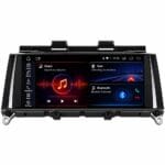 8.8" Android car stereo touchscreen for BMW X3 F25 and X4 F26 with wireless Apple CarPlay and Android Auto